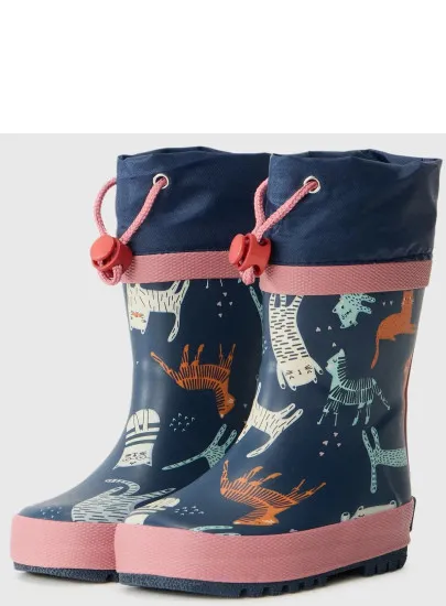 Kalosze w Kotki PLAYSHOES...