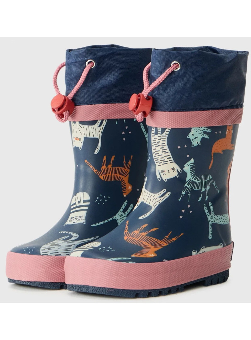Kalosze w Kotki PLAYSHOES 188714