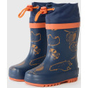 Kalosze w Niedźwiadki PLAYSHOES 188709 1