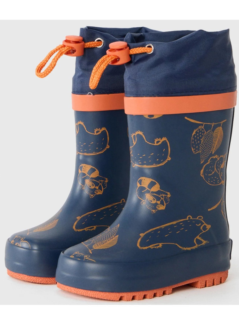 Kalosze w Niedźwiadki PLAYSHOES 188709