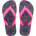 JAPONKI HAVAIANAS KIDS FLORES
