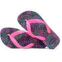 JAPONKI HAVAIANAS KIDS FLORES
