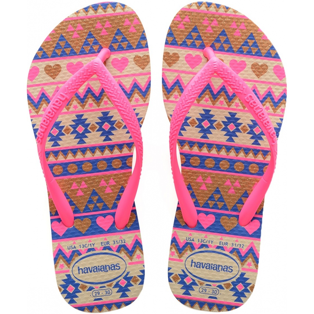 JAPONKI HAVAIANAS KIDS HV4129934 6509