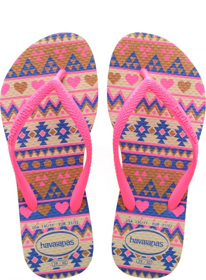 JAPONKI HAVAIANAS KIDS HV4129934 6509