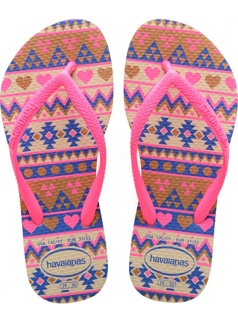 JAPONKI HAVAIANAS KIDS HV4129934 6509