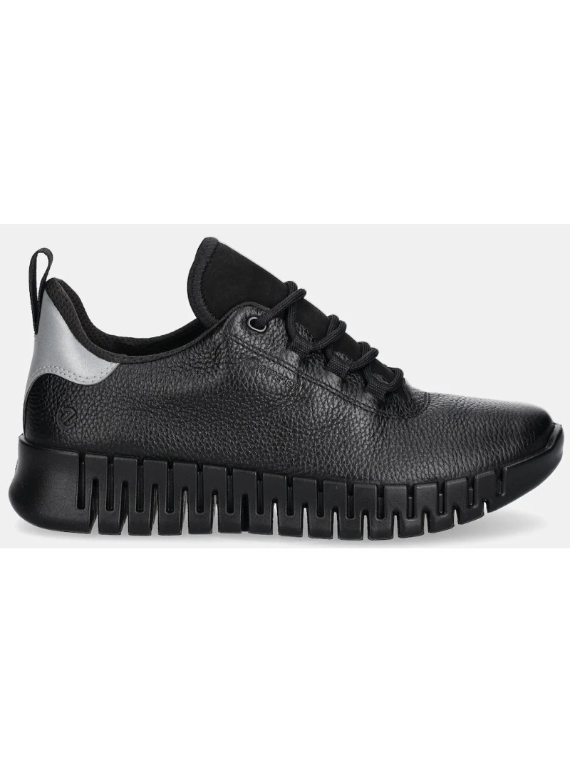 Wodoodporne Półbuty ECCO Gore-Tex Gruuv Sneaker 218233-01001