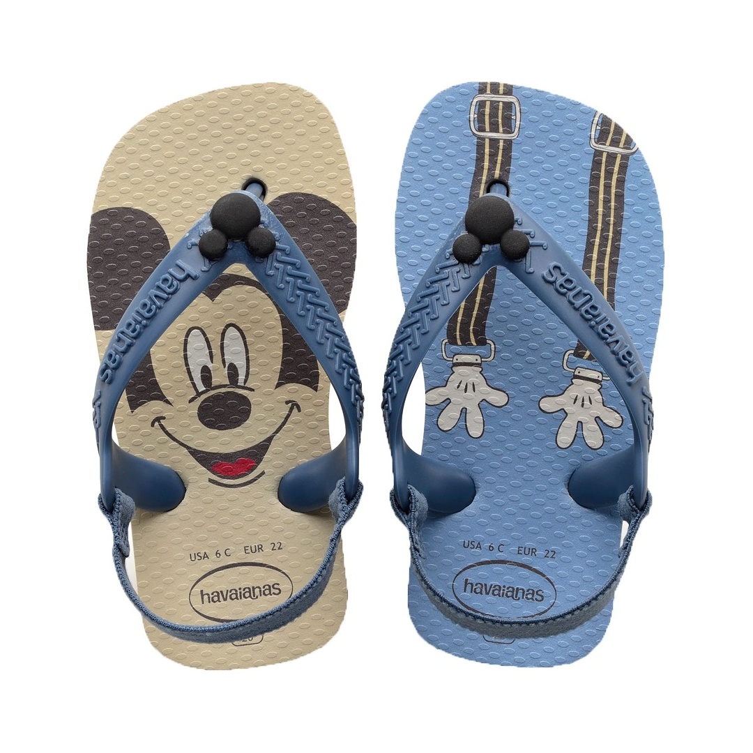 SANDAŁKI JAPONKI HAVAIANAS BABY HV4137007 0121