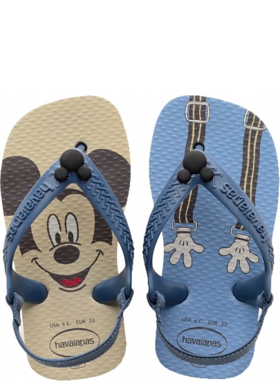 SANDAŁKI JAPONKI HAVAIANAS BABY HV4137007 0121