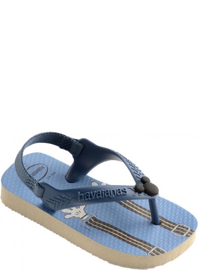 SANDAŁKI JAPONKI HAVAIANAS BABY HV4137007 0121