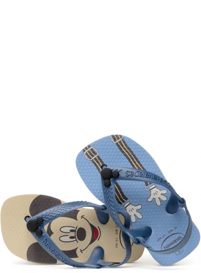 SANDAŁKI JAPONKI HAVAIANAS BABY HV4137007 0121