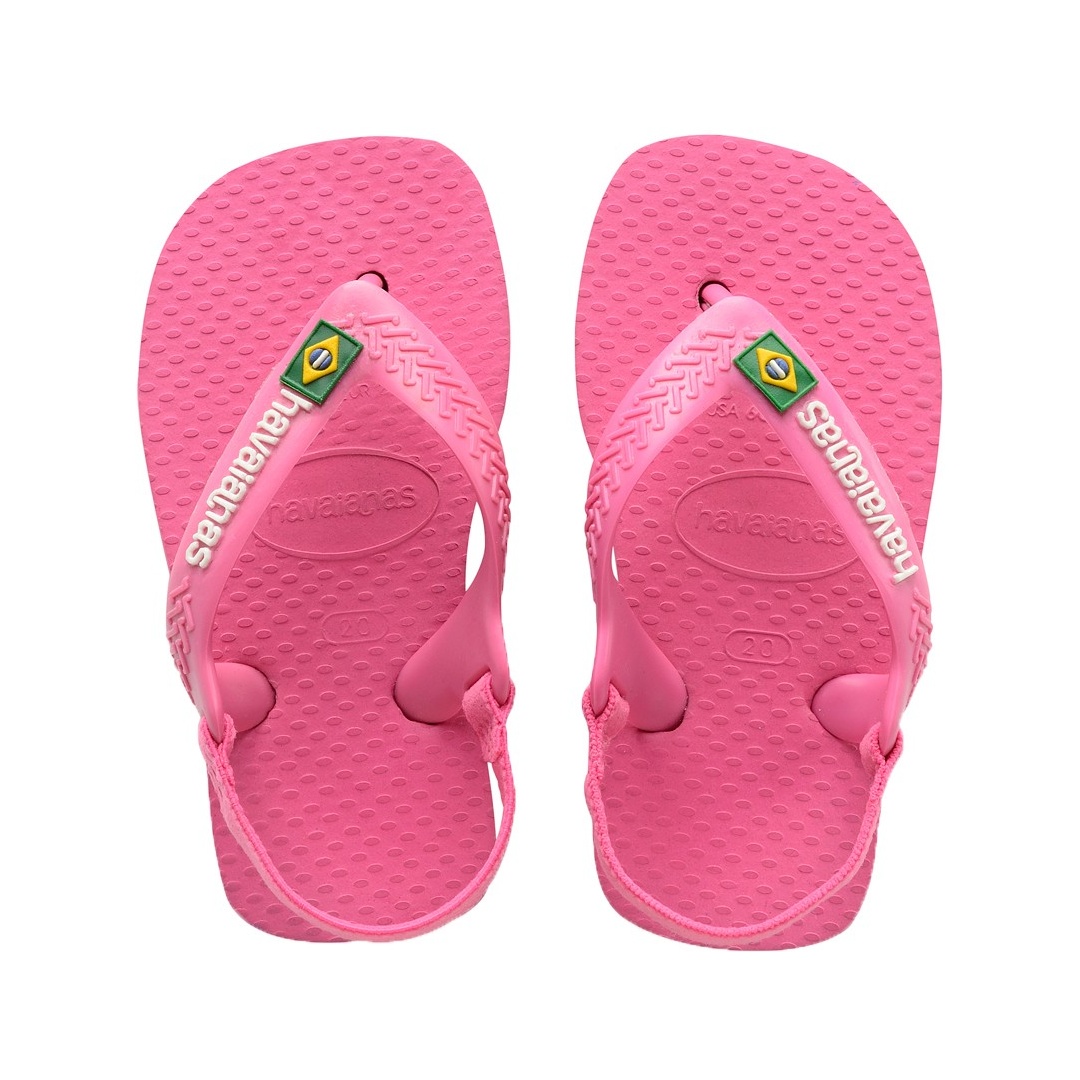 SANDAŁKI JAPONKI HAVAIANAS BABY HV4140577 0703