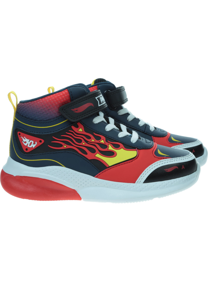 Buty Świecące Trampki PRIMIGI Hot Wheels 8991200