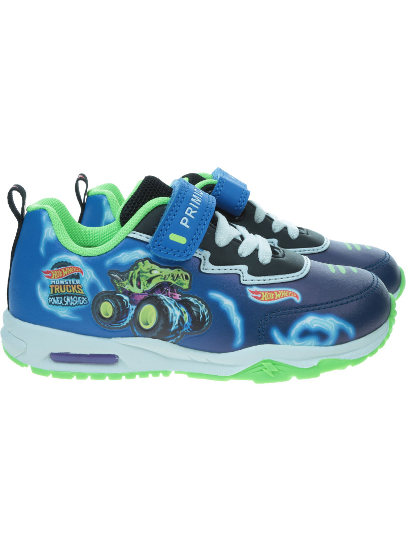 Buty Świecące Z Autem PRIMIGI Hot Wheels 8990000