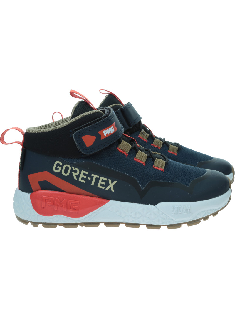 Wodoodporne Trzewiki z Gore-tex PRIMIGI 8916633