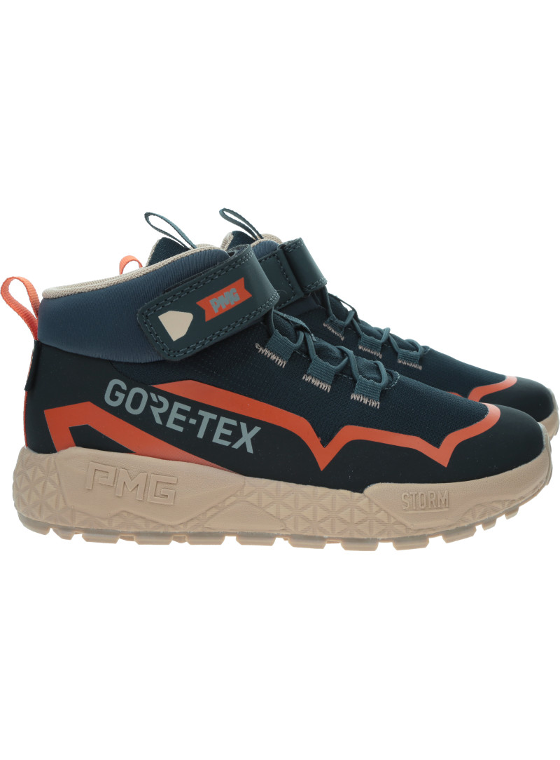 Wodoodporne Trzewiki z Gore-tex PRIMIGI 8916622
