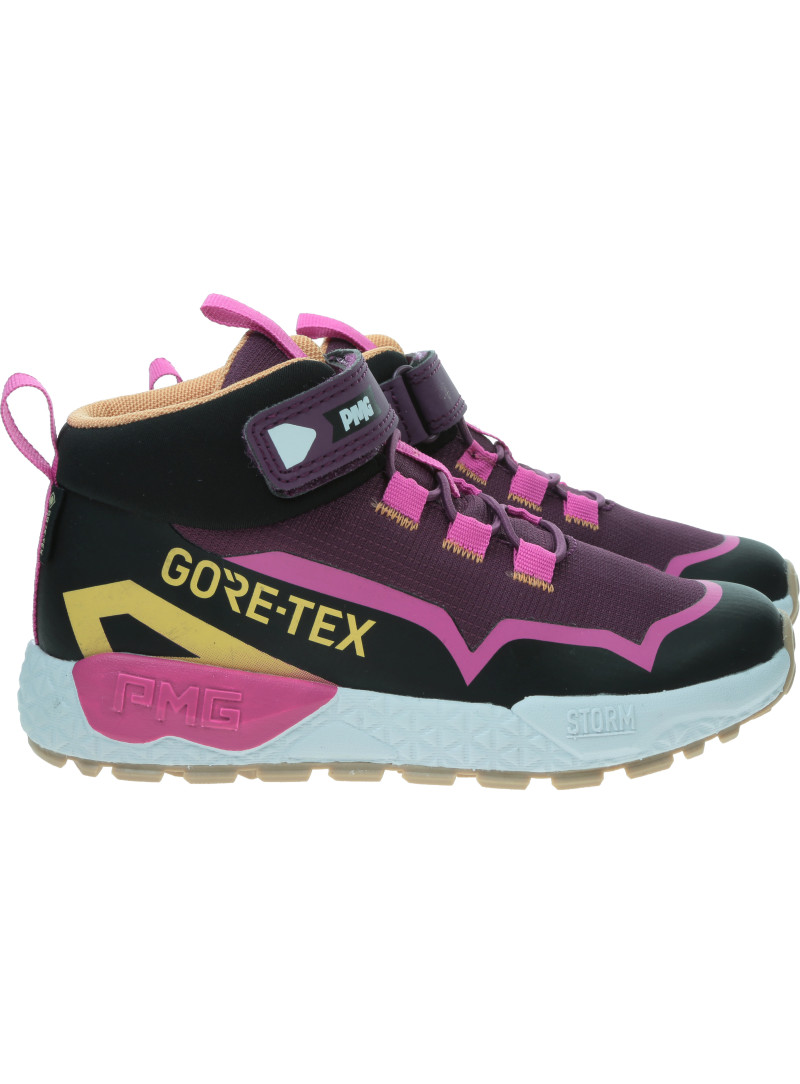 Wodoodporne Trzewiki z Gore-tex PRIMIGI 8916600