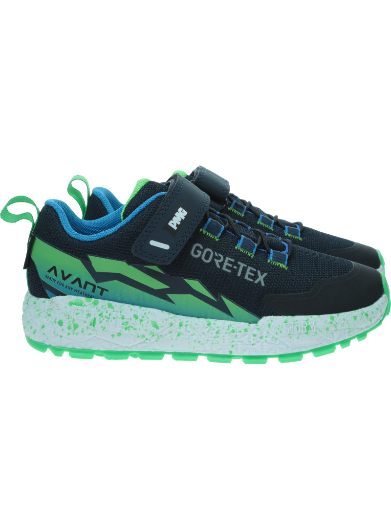 Wodoodporne Półbuty z Gore-tex PRIMIGI 8916588