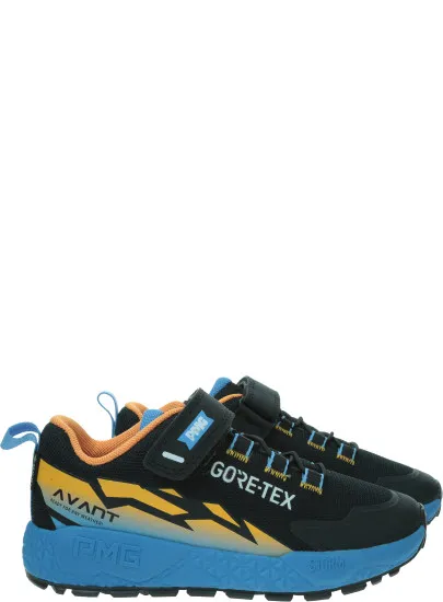 Wodoodporne Półbuty z Gore-tex PRIMIGI 8916555