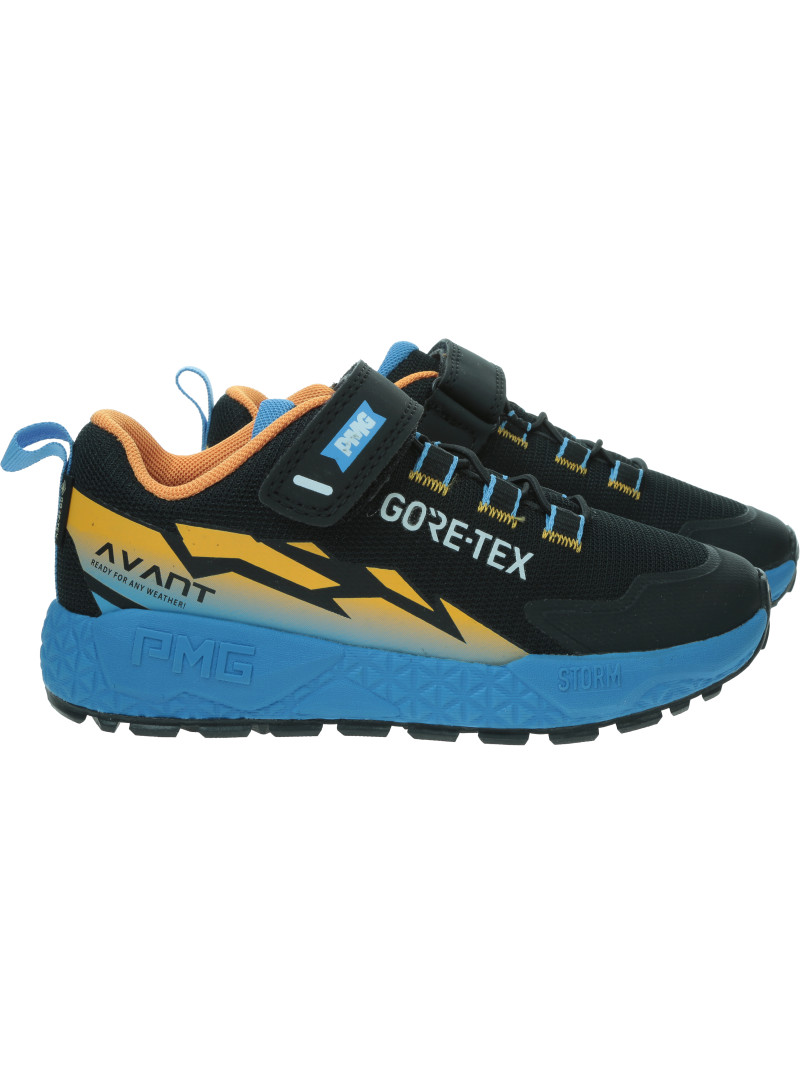 Wodoodporne Półbuty z Gore-tex PRIMIGI 8916555