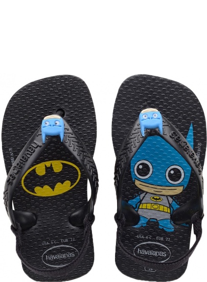 SANDAŁKI JAPONKI HAVAIANAS BABY HV4139475 0090