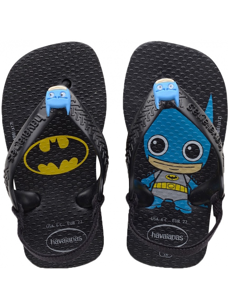 SANDAŁKI JAPONKI HAVAIANAS BABY HV4139475 0090