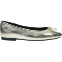 Baleriny TOMMY HILFIGER Metallic Toe-Cap Ballerina FW0FW08920 0HS 3
