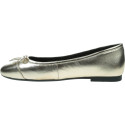 Baleriny TOMMY HILFIGER Metallic Toe-Cap Ballerina FW0FW08920 0HS 4