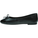 Baleriny TOMMY HILFIGER Patent Toe-Cap Ballerina FW0FW08830 BDS 4