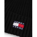 Czapka Zimowa TOMMY JEANS Tjm Heritage Core Beanie AM0AM13669 BDS 3