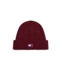 Czapka Zimowa TOMMY JEANS Tjm Heritage Core Beanie AM0AM13669 XIU 1