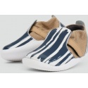 Ultralekkie półbuty BOBUX 500041 XPLORER PAINT WHITE NAVY