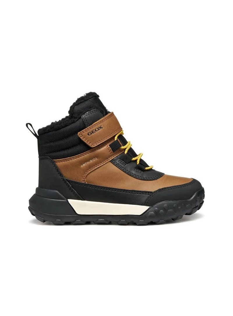 Śniegowce GEOX J Trekkyup B Abx J46MBE 0MEMS C0275