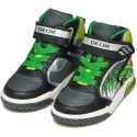 Świecące Trampki ze Smokiem GEOX J INEK J569CA 05411 C0802 3