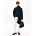 Torba Na Laptopa TOMMY HILFIGER Th Foundation Computer Bag AM0AM13626 BDS 5
