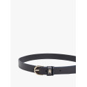 Damski Pasek TOMMY HILFIGER Essential Effortless 2.5 Go AW0AW16836 DW6 3