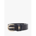 Damski Pasek TOMMY HILFIGER Essential Effortless 2.5 Go AW0AW16836 DW6 4