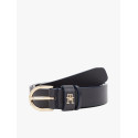Damski Pasek TOMMY HILFIGER Essential Effortless 2.5 Go AW0AW16836 DW6 1