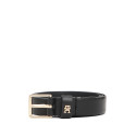 Damski Pasek TOMMY HILFIGER Th Square 2.5 Go AW0AW17756 BDS 4