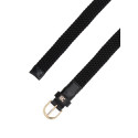 Damski Pasek TOMMY HILFIGER Essential Effortless 2.5 Elastic AW0AW17973 BDS 2