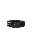 Damski Pasek TOMMY HILFIGER Essential Effortless 2.5 Elastic AW0AW17973 BDS 4