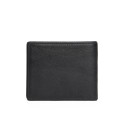 CZARNY PORTFEL TOMMY HILFIGER Th Corp Cc & Coin AM0AM13740 BDS 2