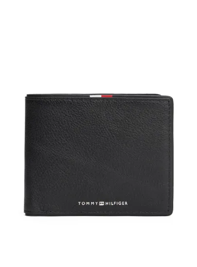 CZARNY PORTFEL TOMMY...