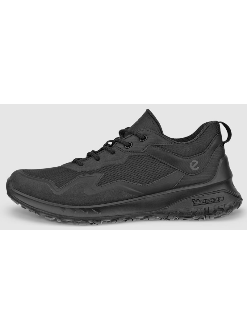 Męskie Buty Trekkingowe ECCO ULT-TRN M Black 824334-51094