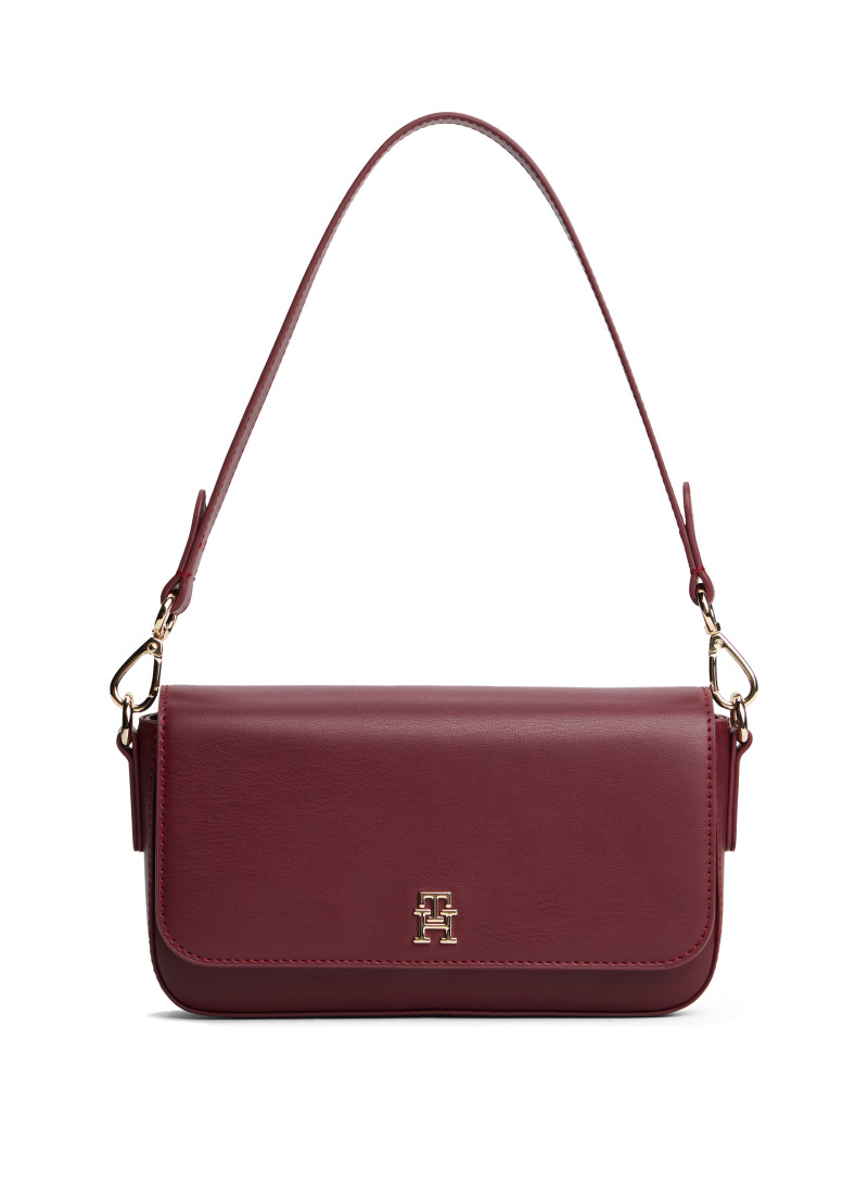 Torebka Na Ramię TOMMY HILFIGER TOMMY HILFIGER Th Icon Conv Crossover AW0AW17677 VLP