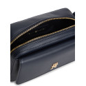 Granatowa Torebka TOMMY HILFIGER Th Icon Camera Bag AW0AW17680 DW6 2