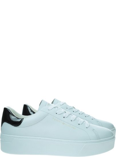 Białe Sneakersy TOMMY...