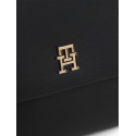 Torebka TOMMY HILFIGER TOMMY HILFIGER Th Modern Ess Shoulder Bag AW0AW17695 BDS 4