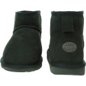 Oliwkowe Botki EMU AUSTRALIA Stinger Micro W10937 Dark Olive 2