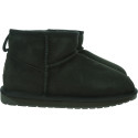 Oliwkowe Botki EMU AUSTRALIA Stinger Micro W10937 Dark Olive 1