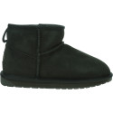 Oliwkowe Botki EMU AUSTRALIA Stinger Micro W10937 Dark Olive 3
